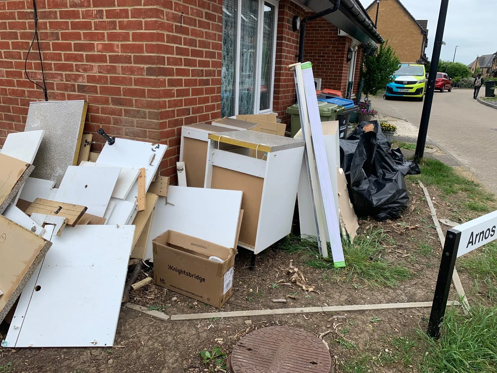 Fast & Affordable Waste Removal in North & East London