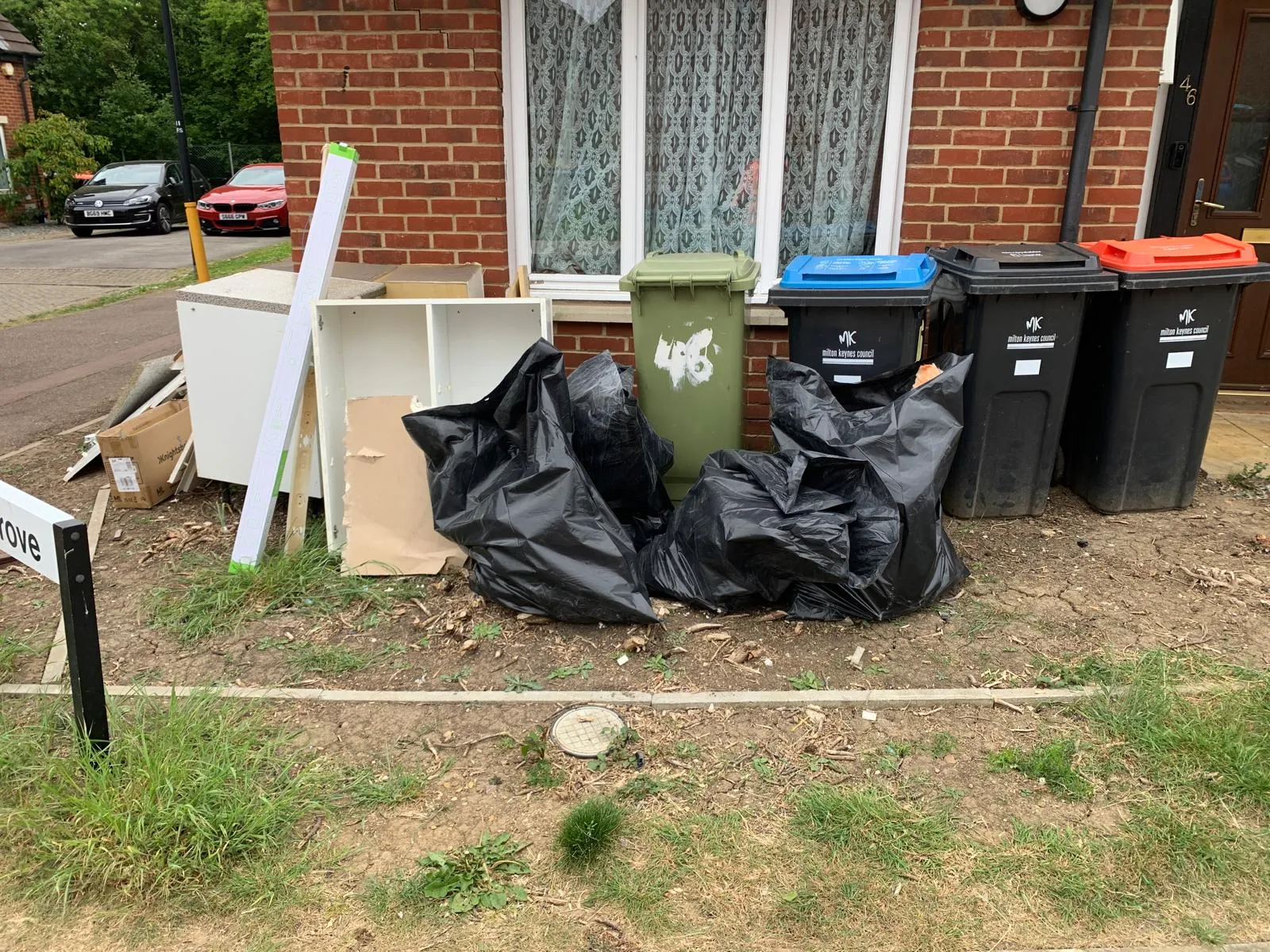 Fast & Affordable Waste Removal in North & East London