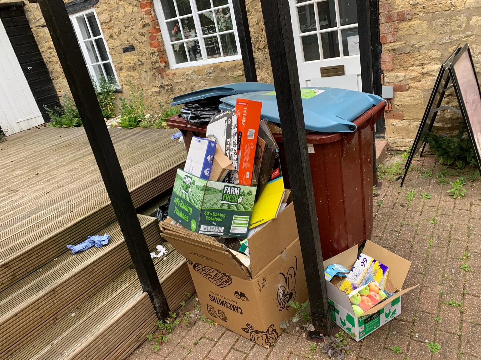 Fast & Affordable Waste Removal in North & East London