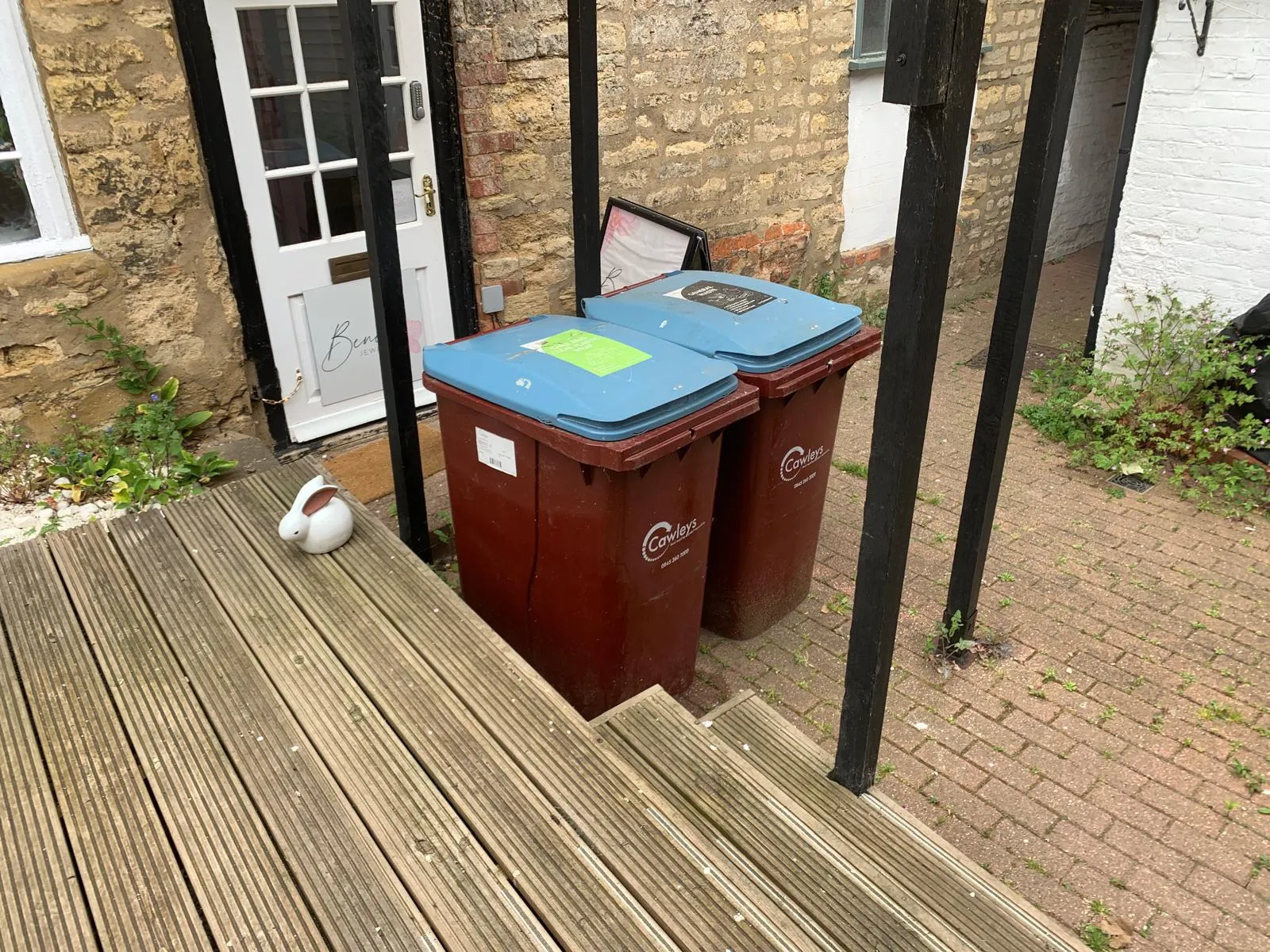 Fast & Affordable Waste Removal in North & East London