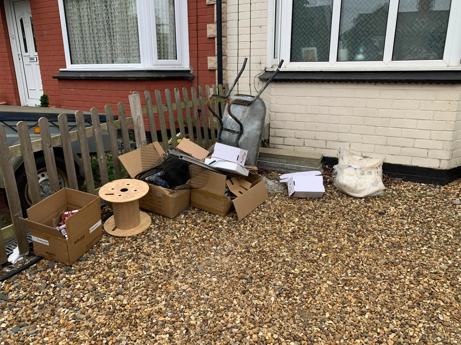 Fast & Affordable Waste Removal in North & East London