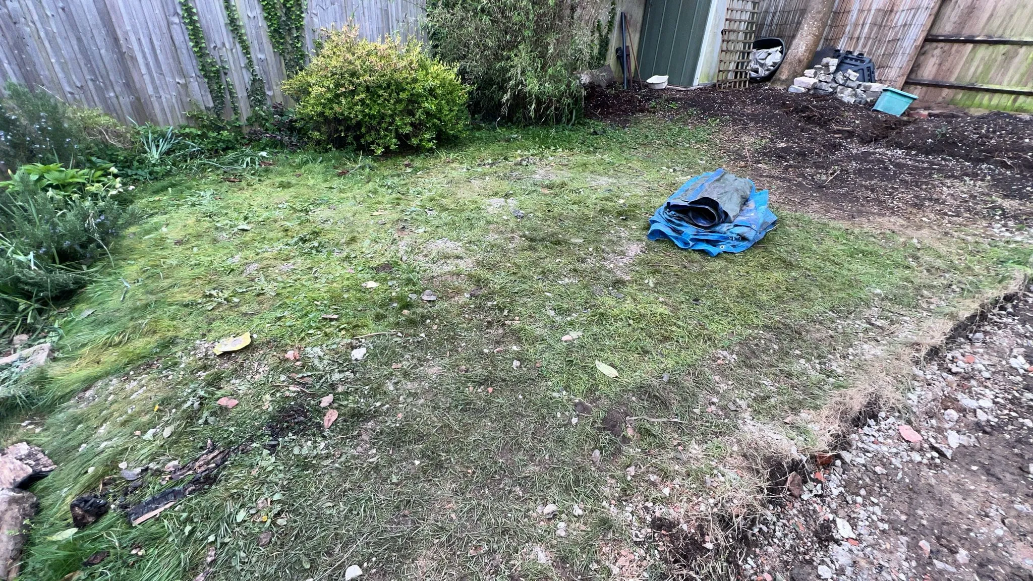 Garden Waste Removal & Tidy Ups