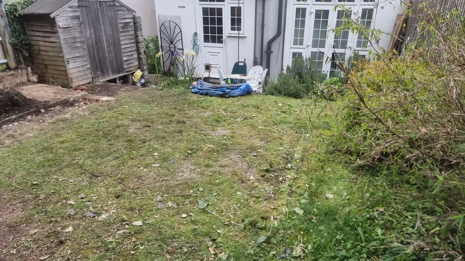 Hardcore & Rubble Removals