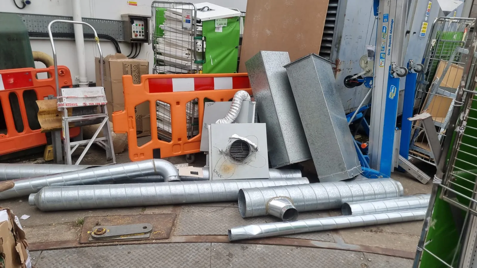 Building Site Clearance Services