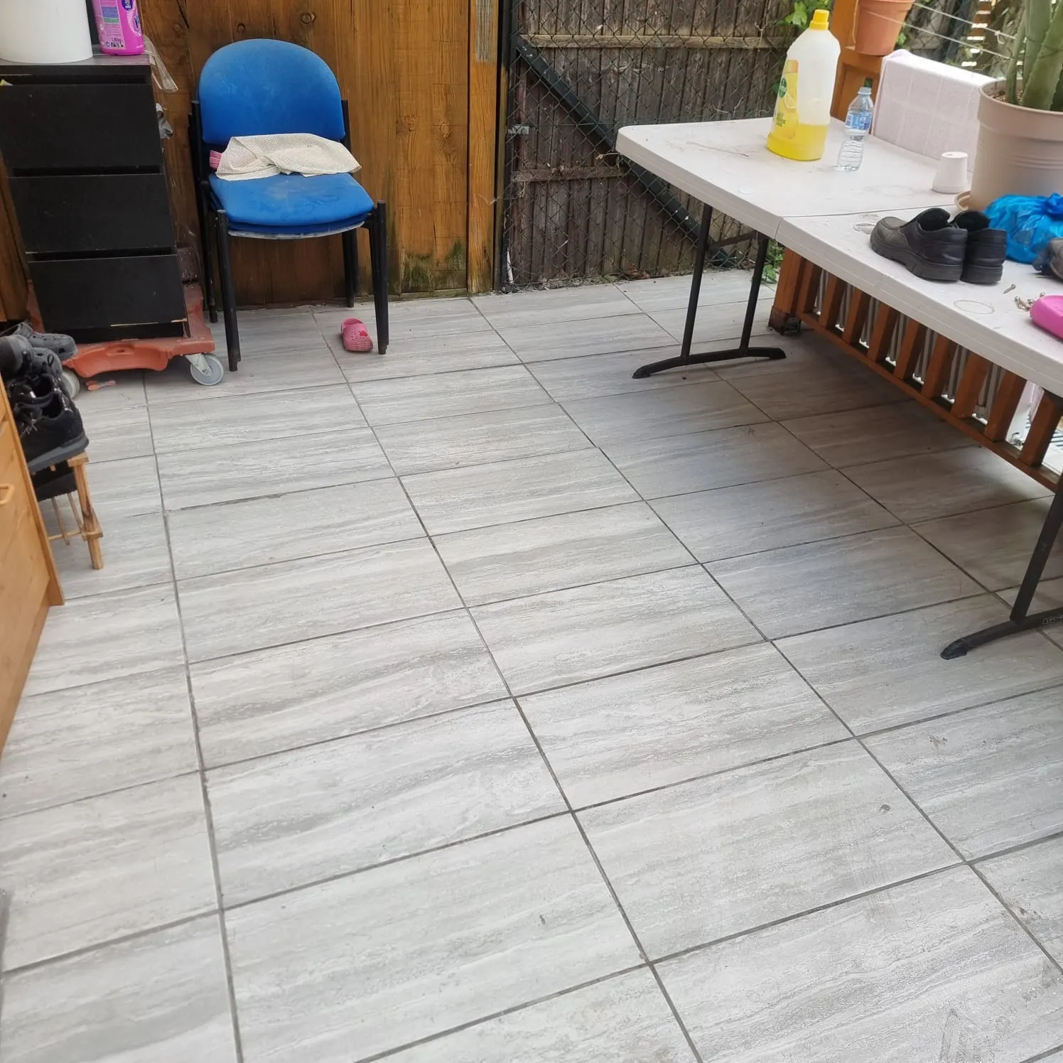 After